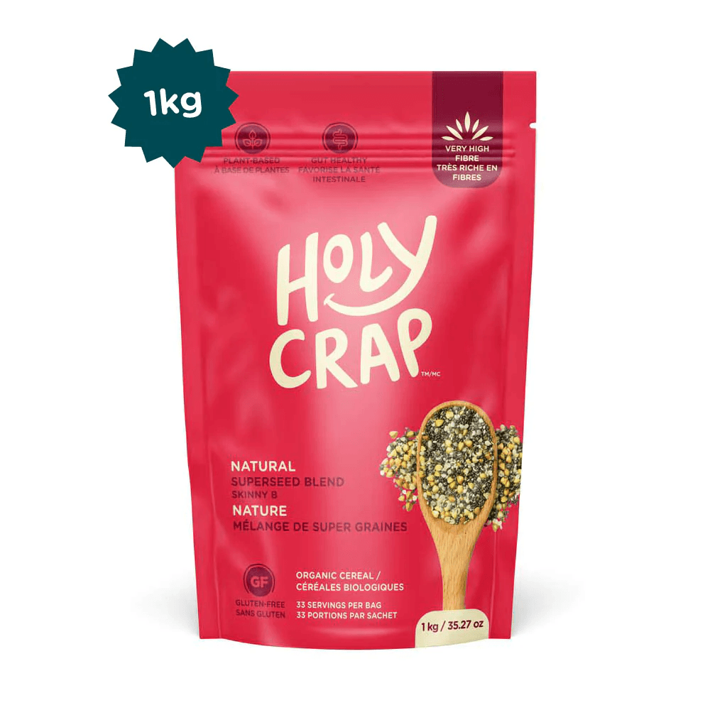 Natural Superseed Cereal - Holy Crap