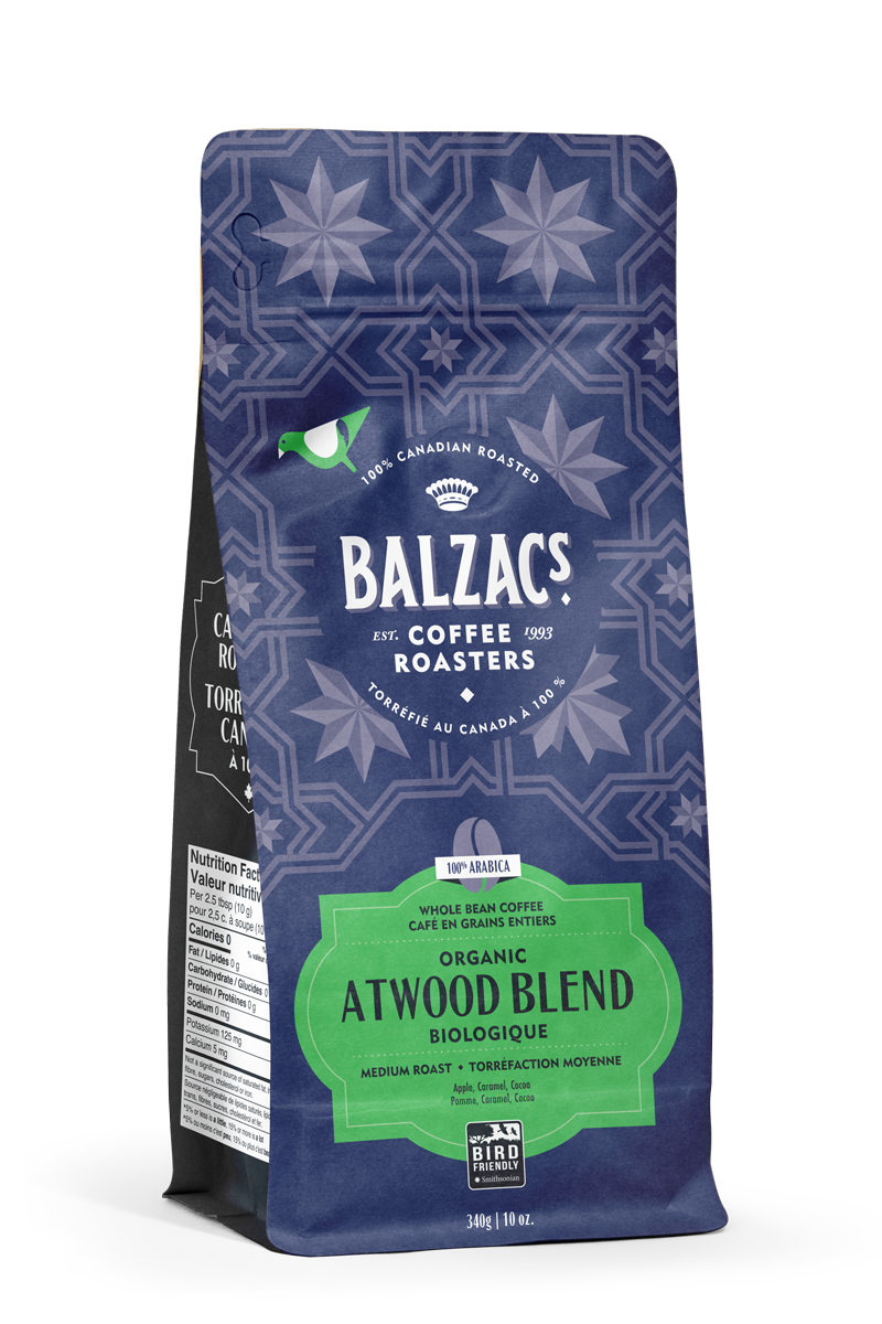 Balzac's Atwood Blend
