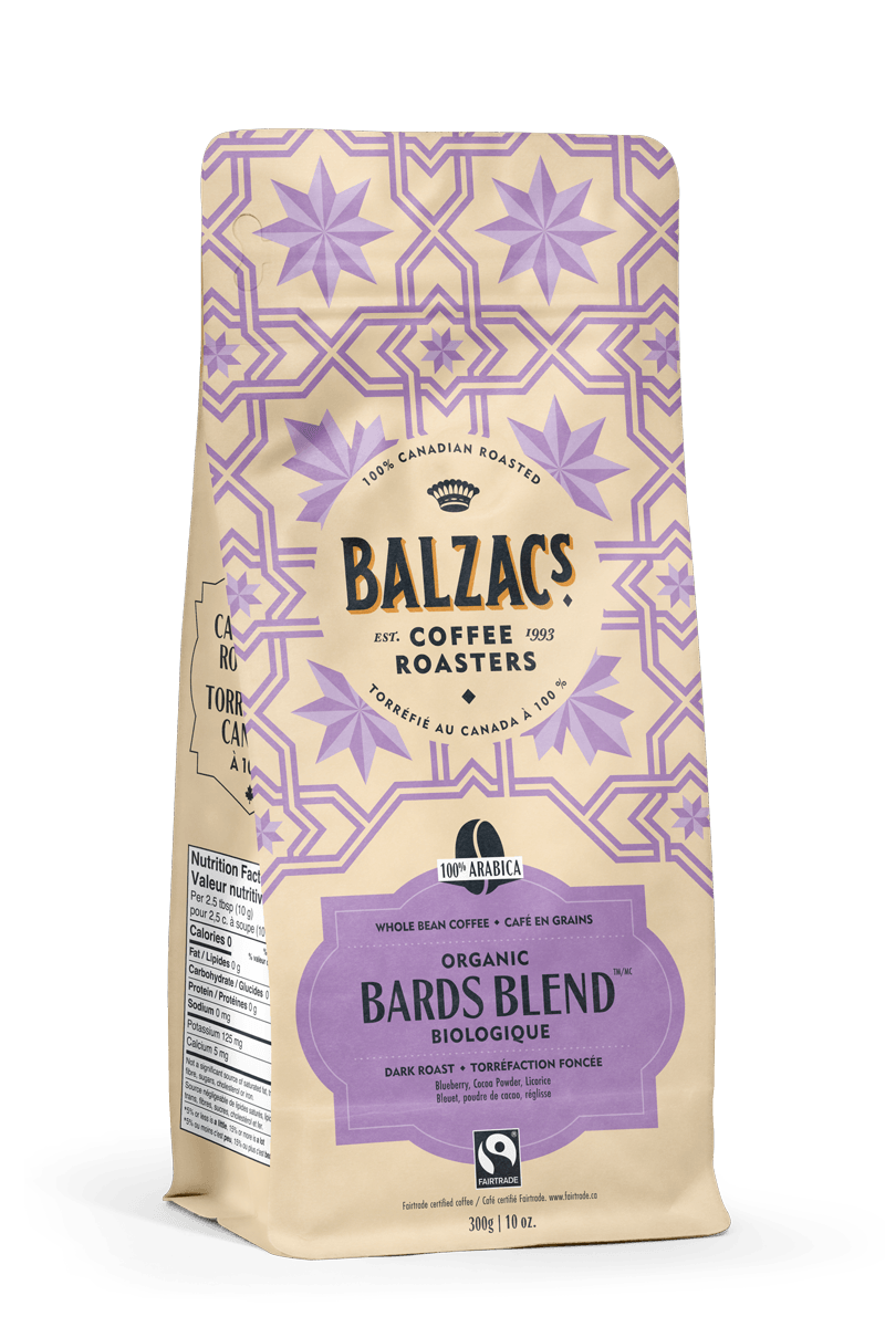 Balzac's Bards Blend
