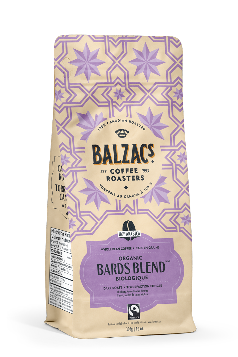Balzac's Bards Blend