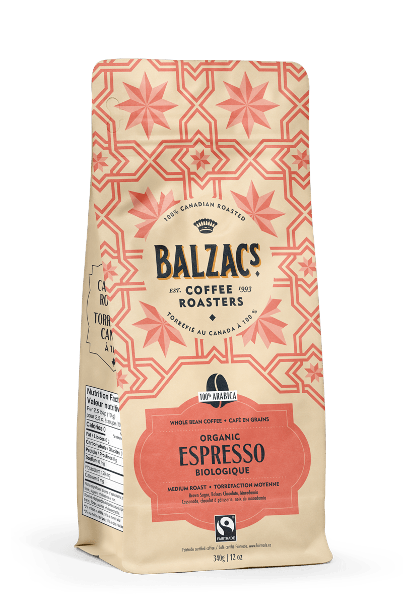 Balzac's Espresso Blend