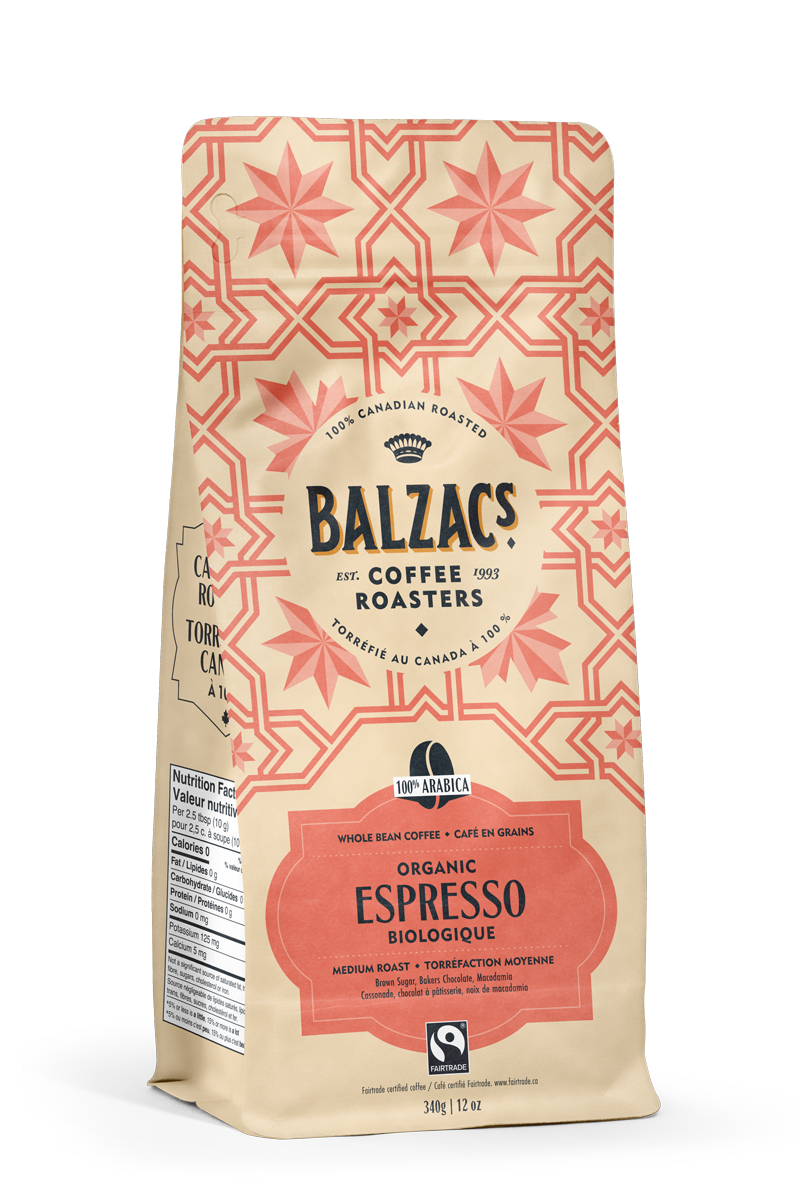 Balzac's Espresso Blend