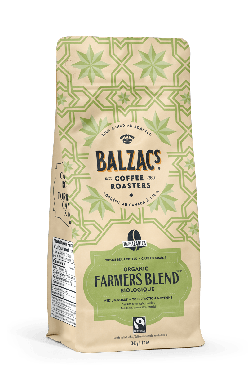 Balzac's Farmers' Blend