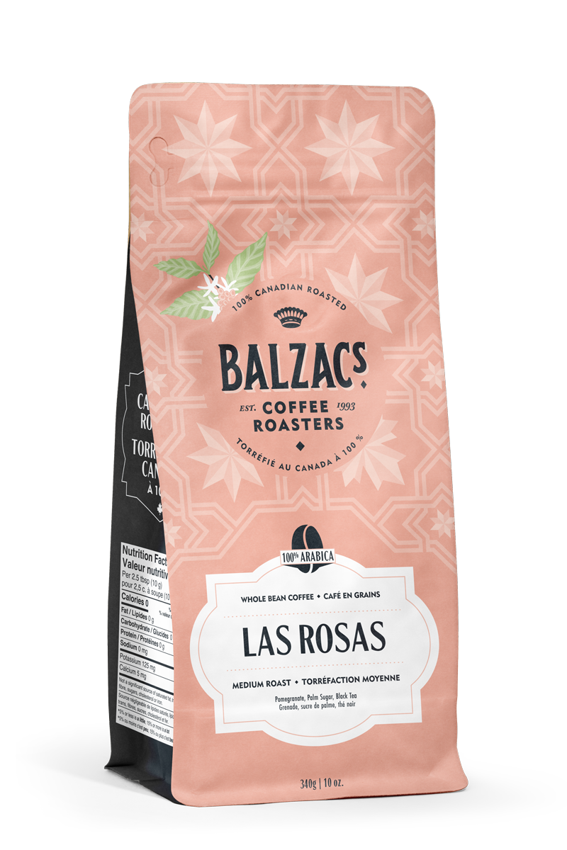 Balzac's Las Rosas