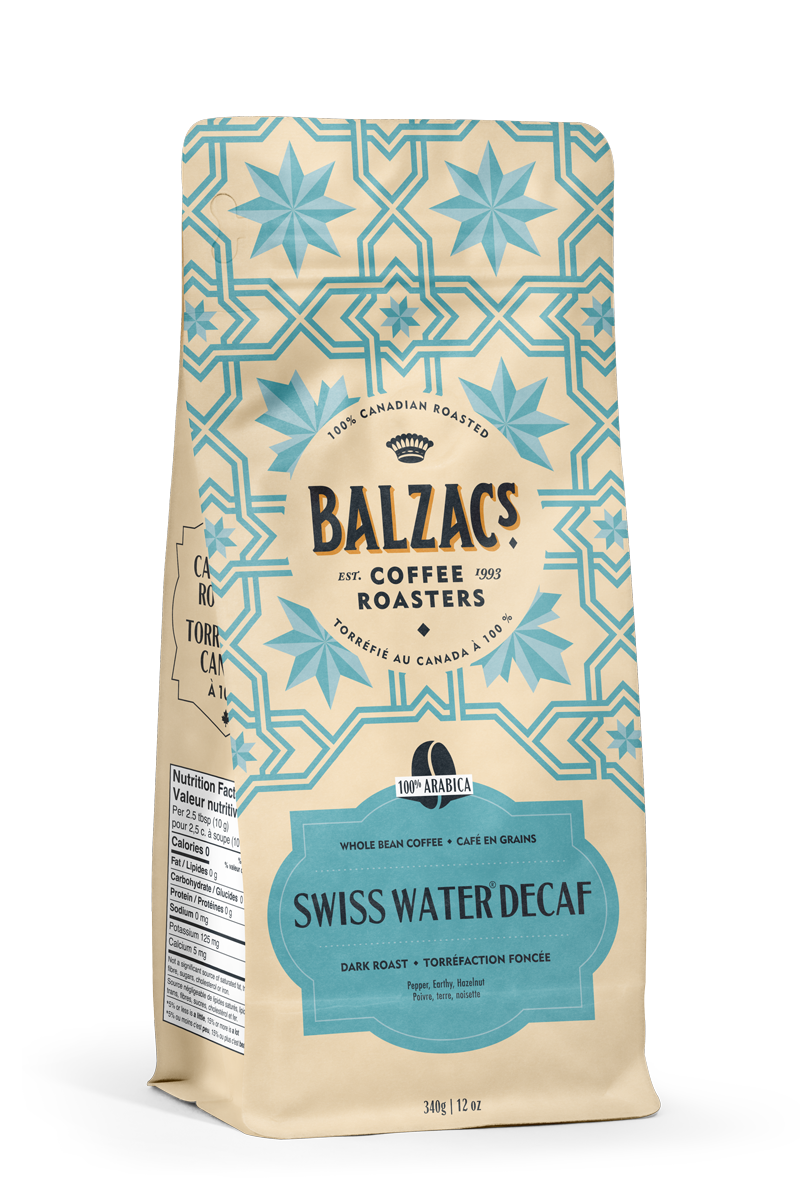 Balzac's Swiss Water Decaf