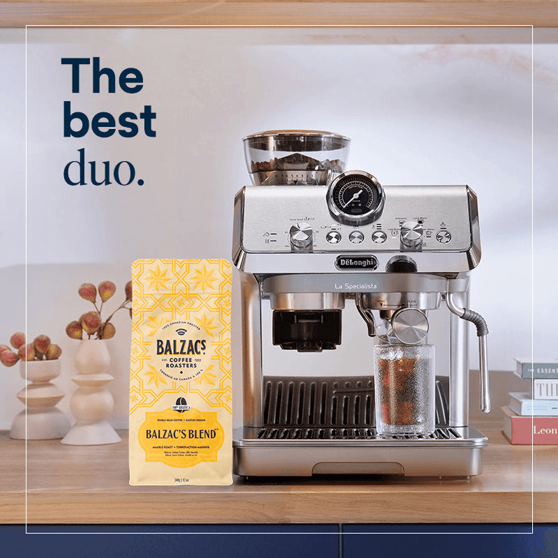 De'Longhi - La Specialista Arte Evo Espresso Machine with Cold Brew