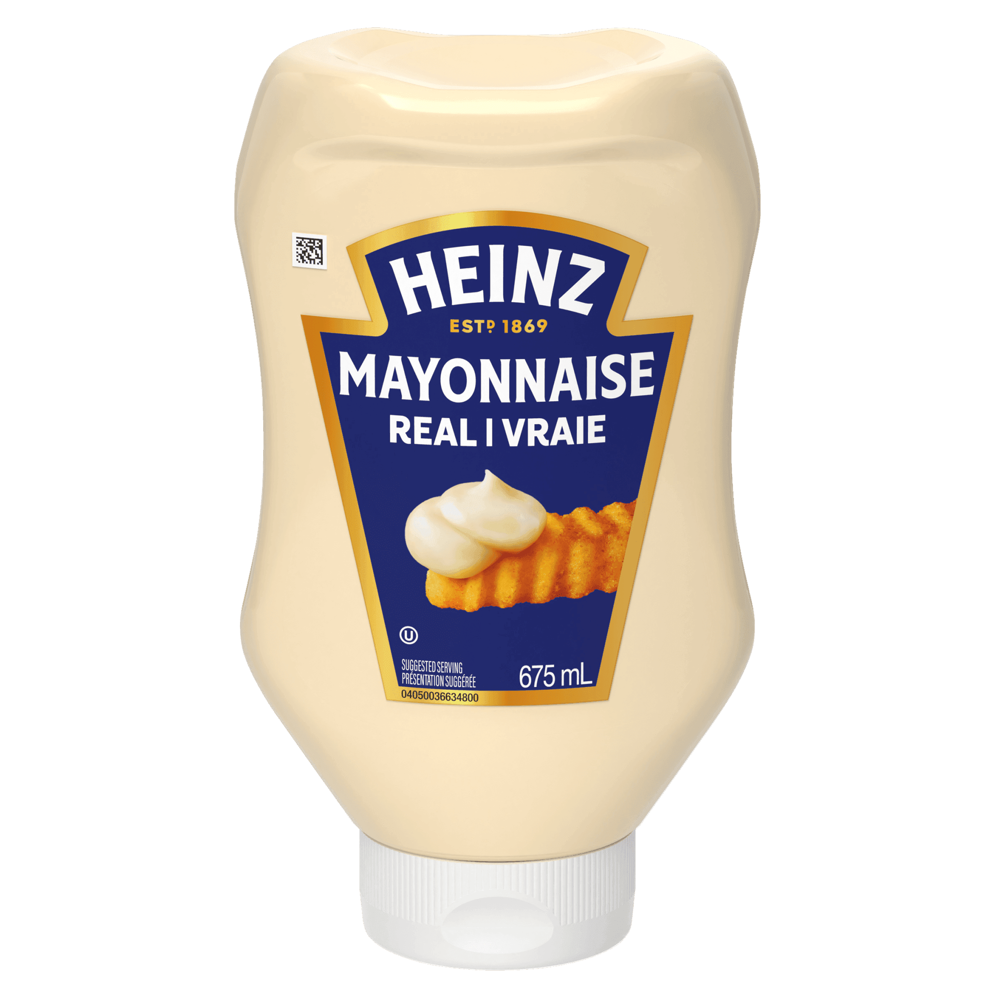 Heinz [Seriously] Good Mayonnaise