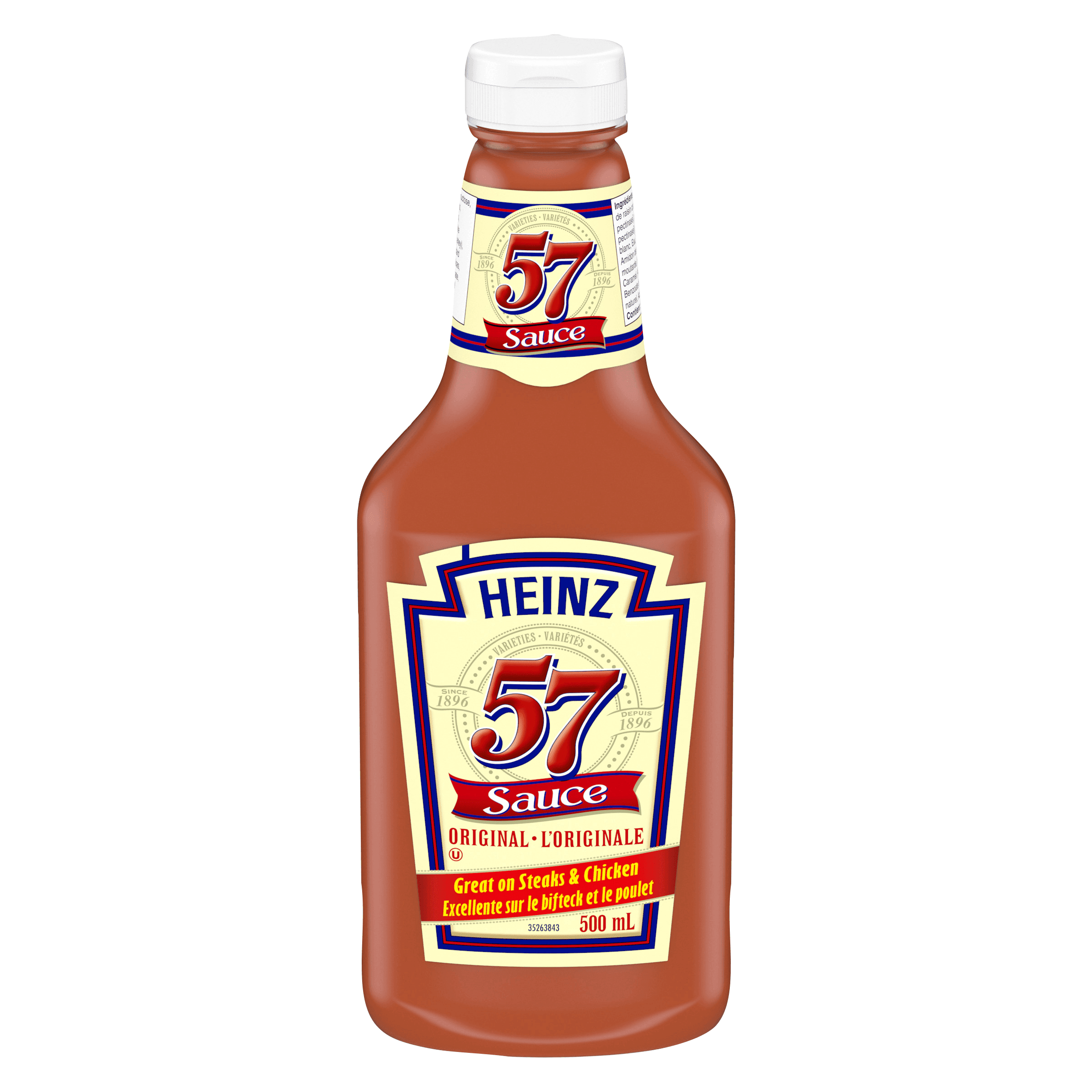 Heinz Original 57 Sauce