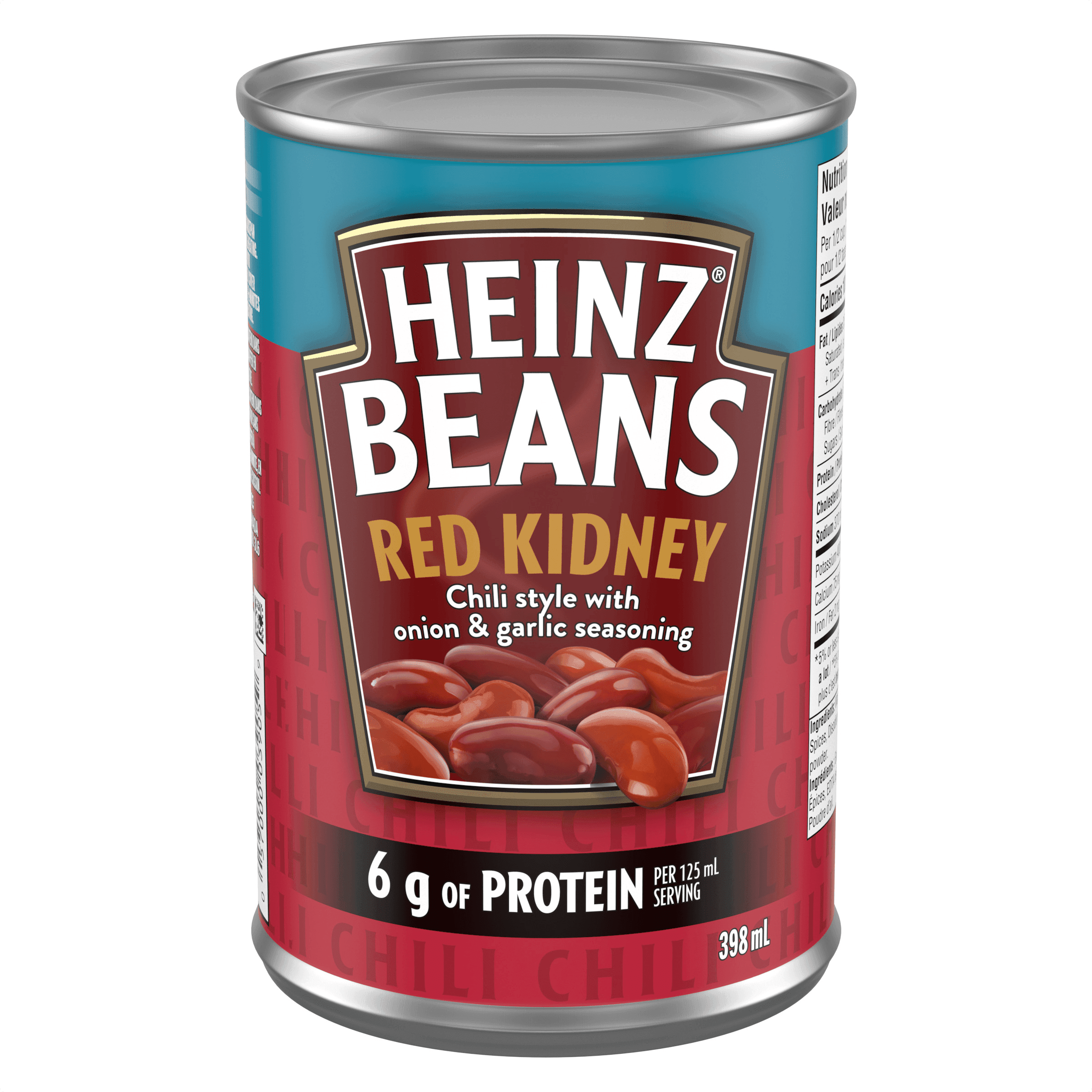 Heinz Red Kidney Beans, Chili Style