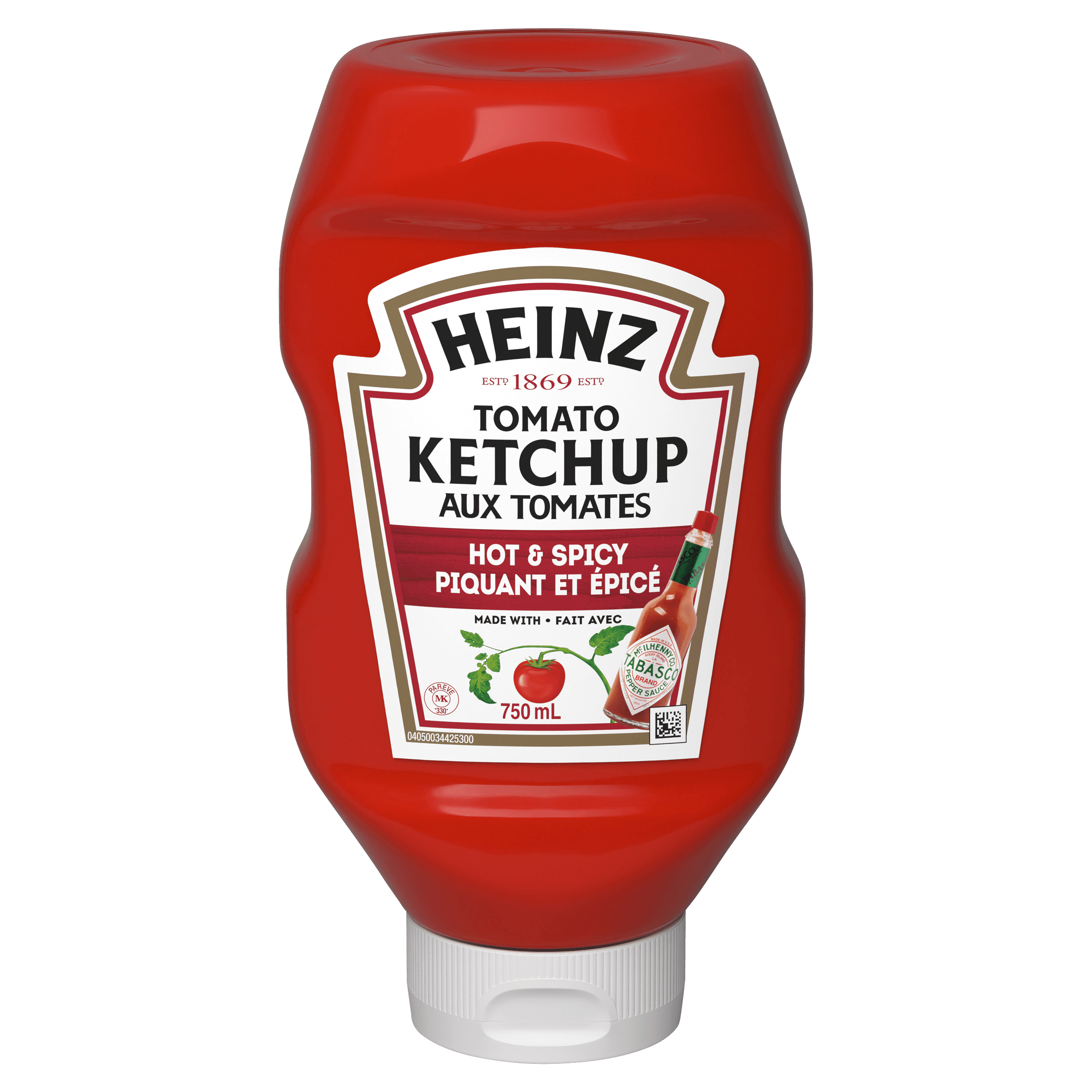 Heinz Tomato Ketchup Hot & Spicy