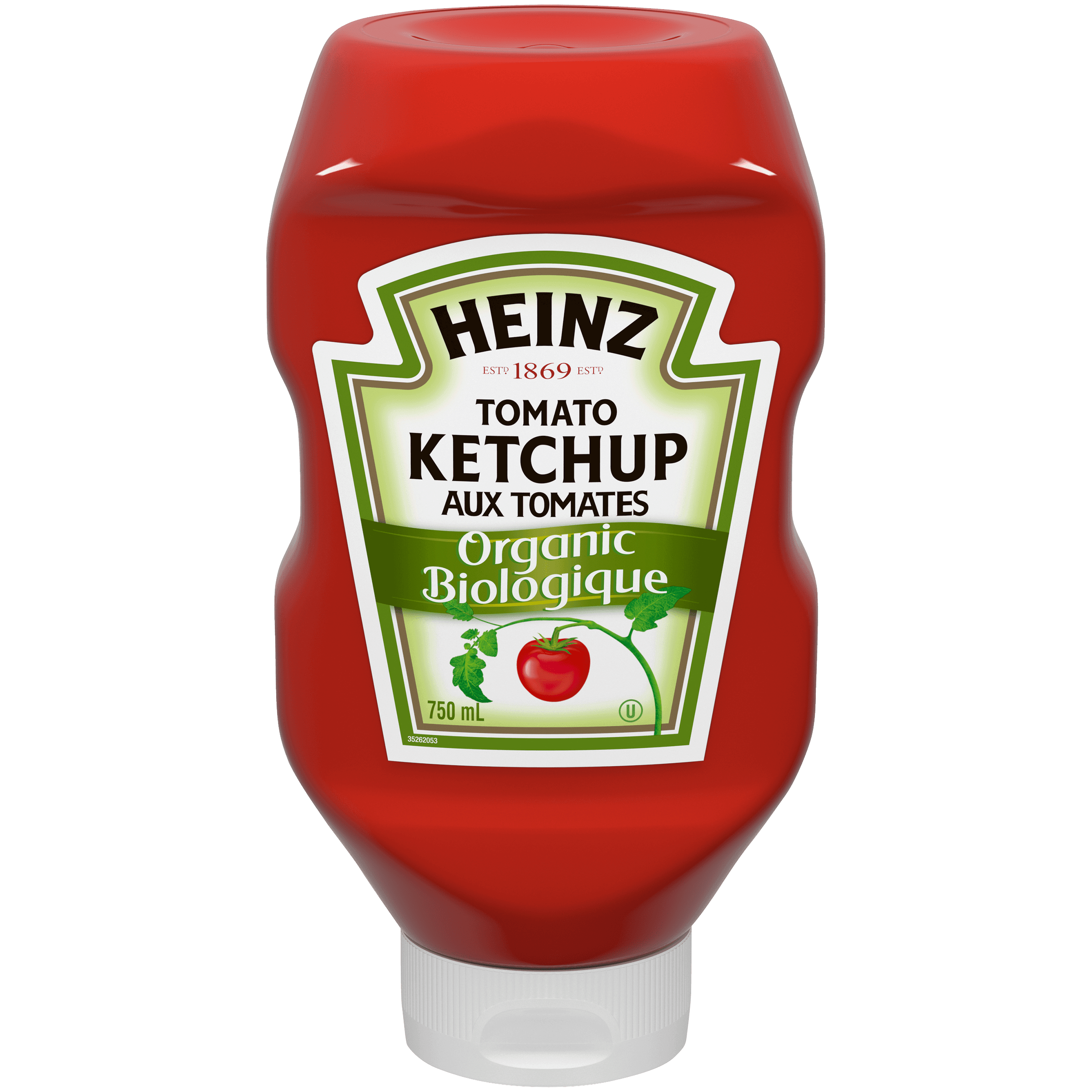 Heinz Tomato Ketchup Organic