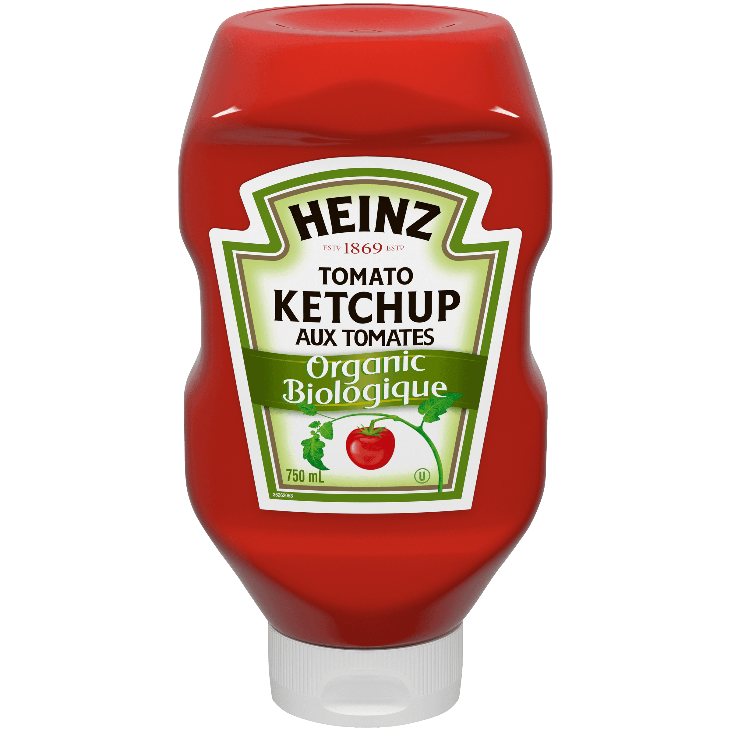 Heinz Tomato Ketchup Organic