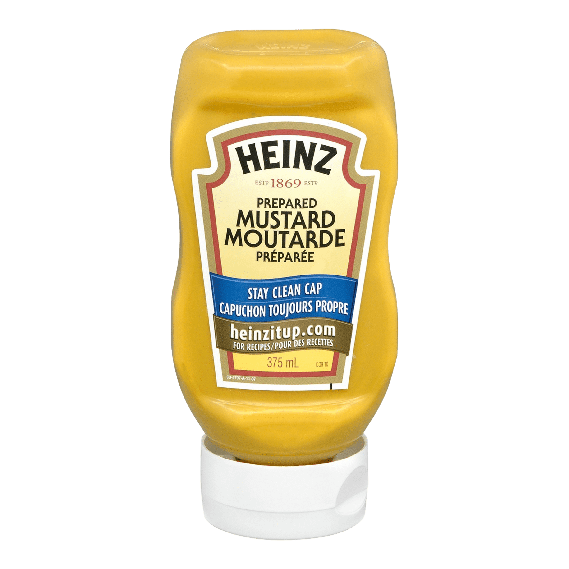 Heinz Yellow Mustard
