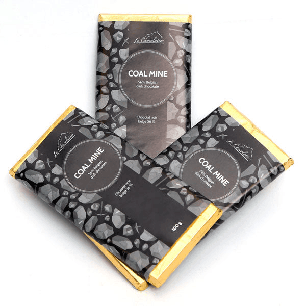Le Chocolatier Coal Mine