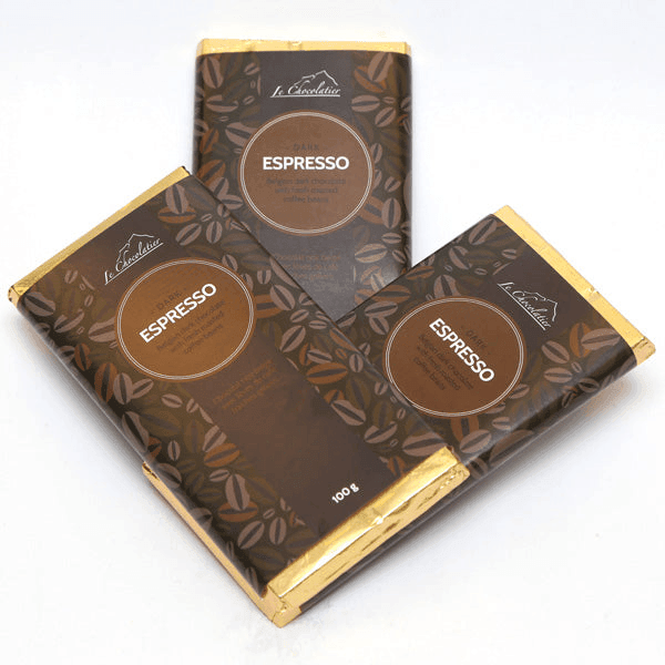 Le Chocolatier Espresso Dark
