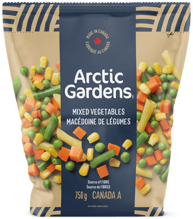 Arctic Gardens Mixed Vegetables