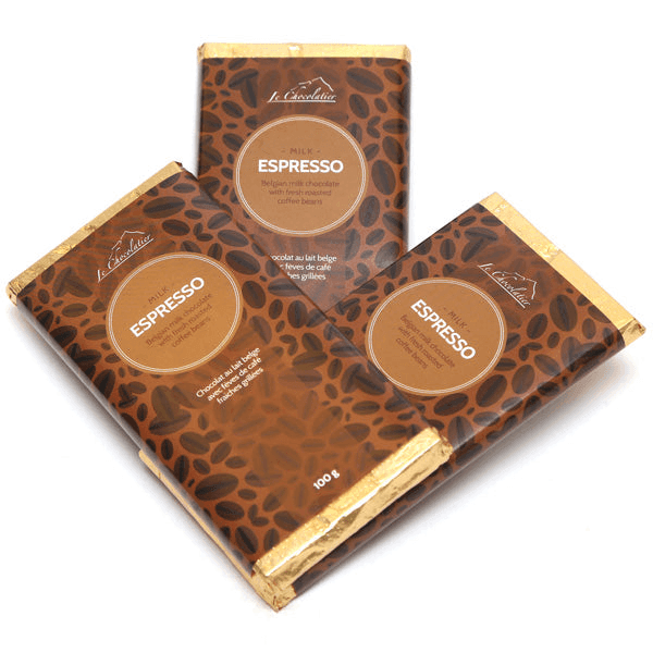 Le Chocolatier Espresso Milk