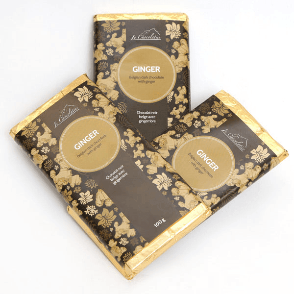Le Chocolatier Ginger