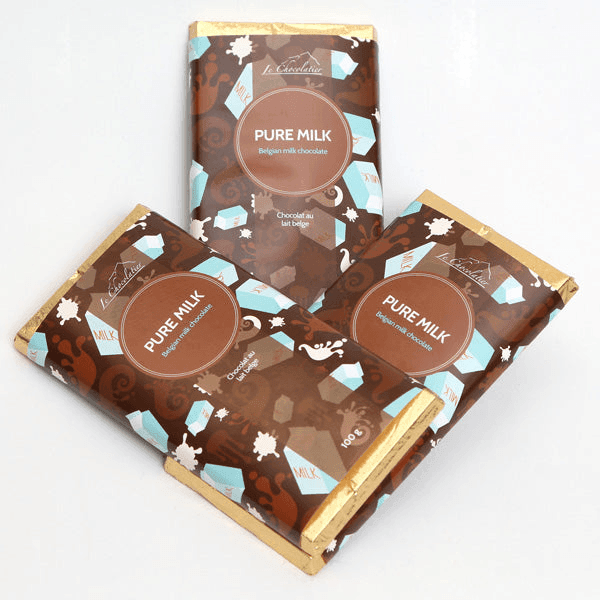 Le Chocolatier Pure Milk