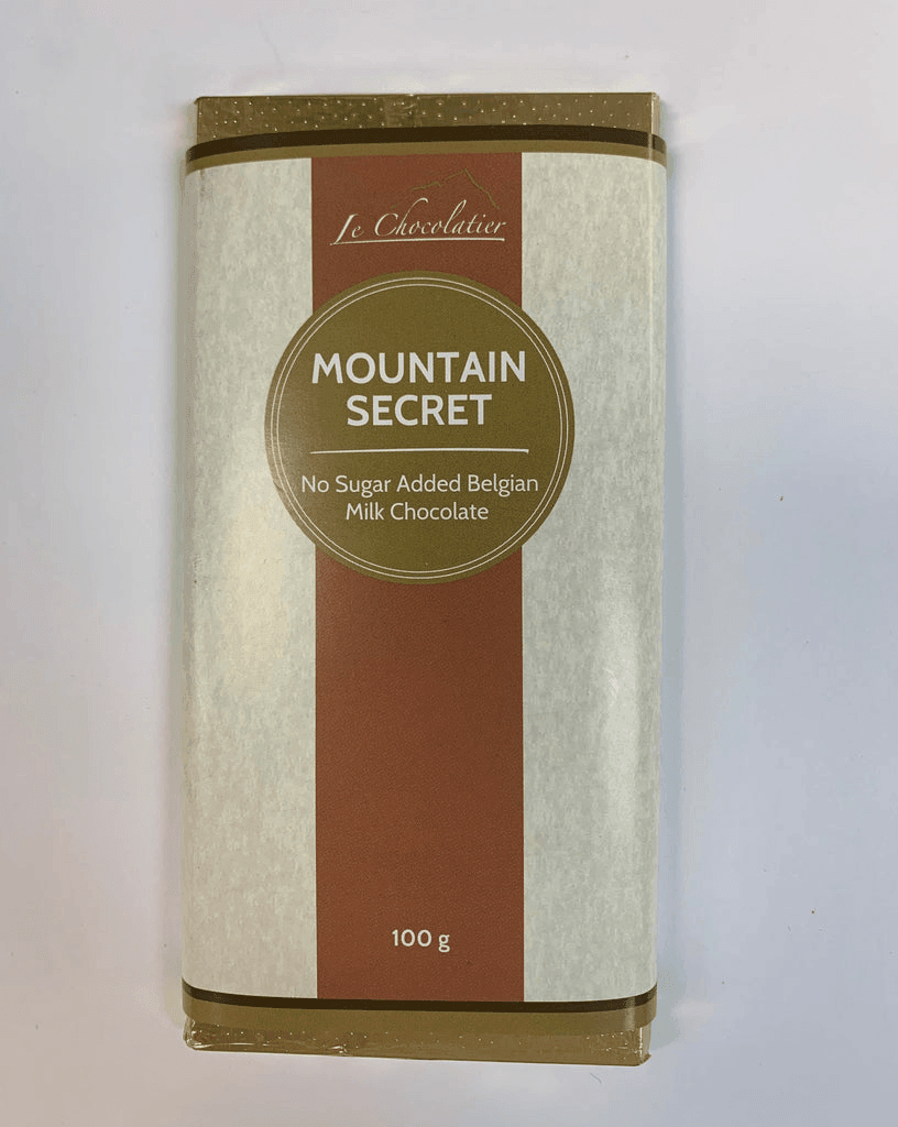 Le Chocolatier Mountain Secret Milk