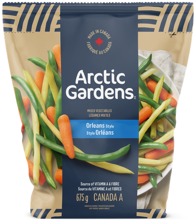 Arctic Gardens Orleans Style Blend
