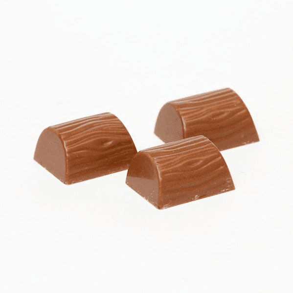 Le Chocolatier Caramel Logs