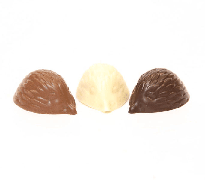 Le Chocolatier Hedgehogs