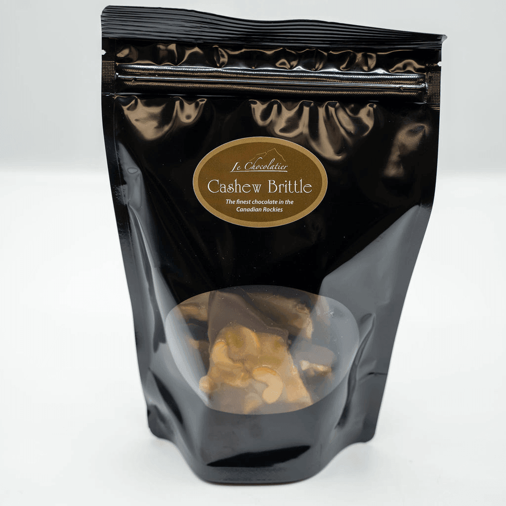 Le Chocolatier Cashew Nut Brittle
