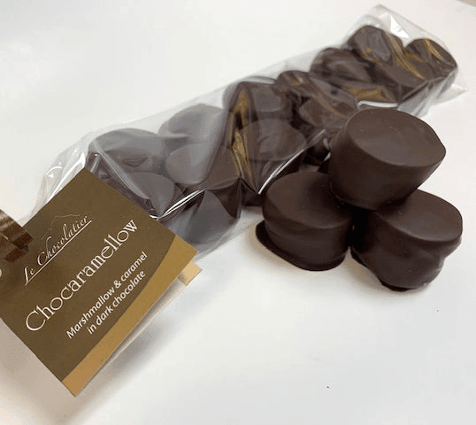Le Chocolatier Chocaramellows