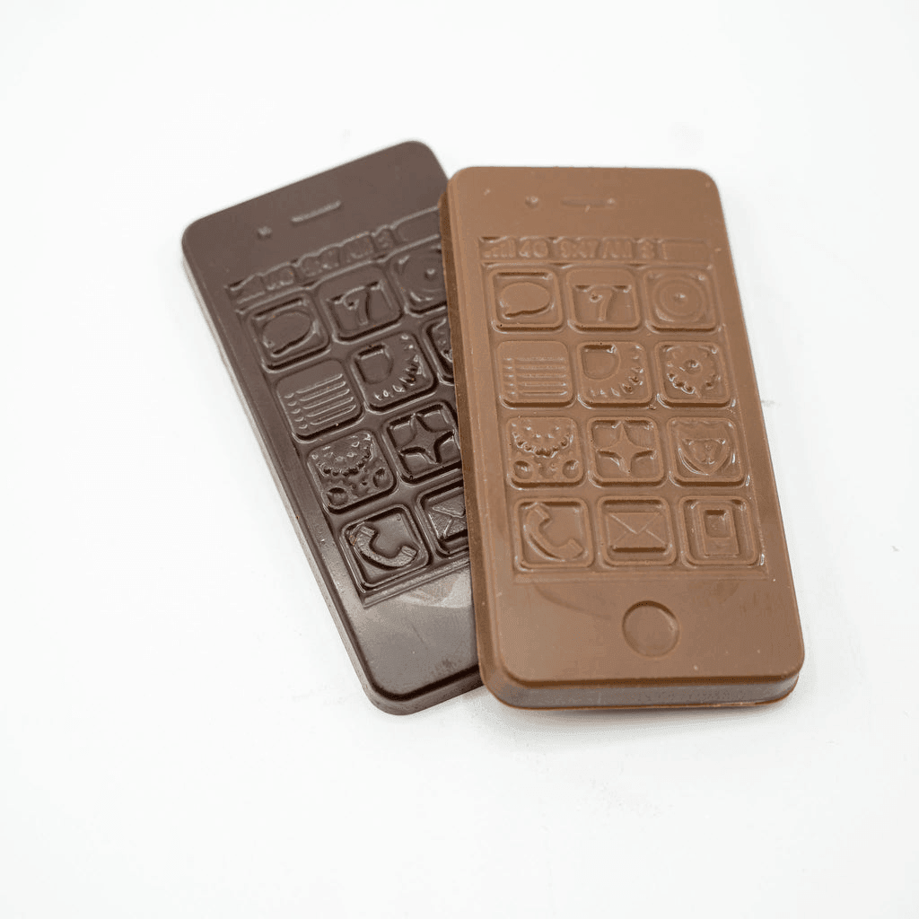 Le Chocolatier iPhone Chocolate