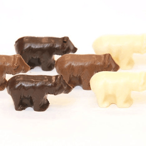 Le Chocolatier Mini Bears