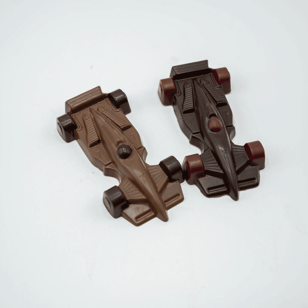 Le Chocolatier Race Cars