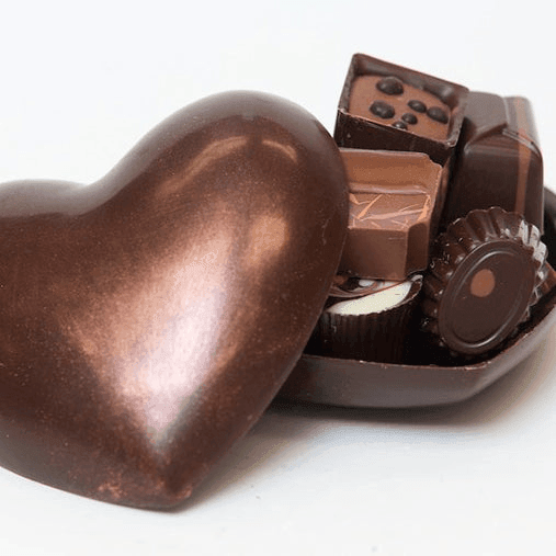 Le Chocolatier Chocolate Heart