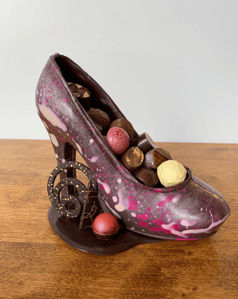 Le Chocolatier Couture High Heel
