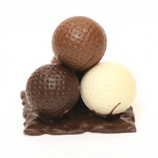 Le Chocolatier Golf Balls