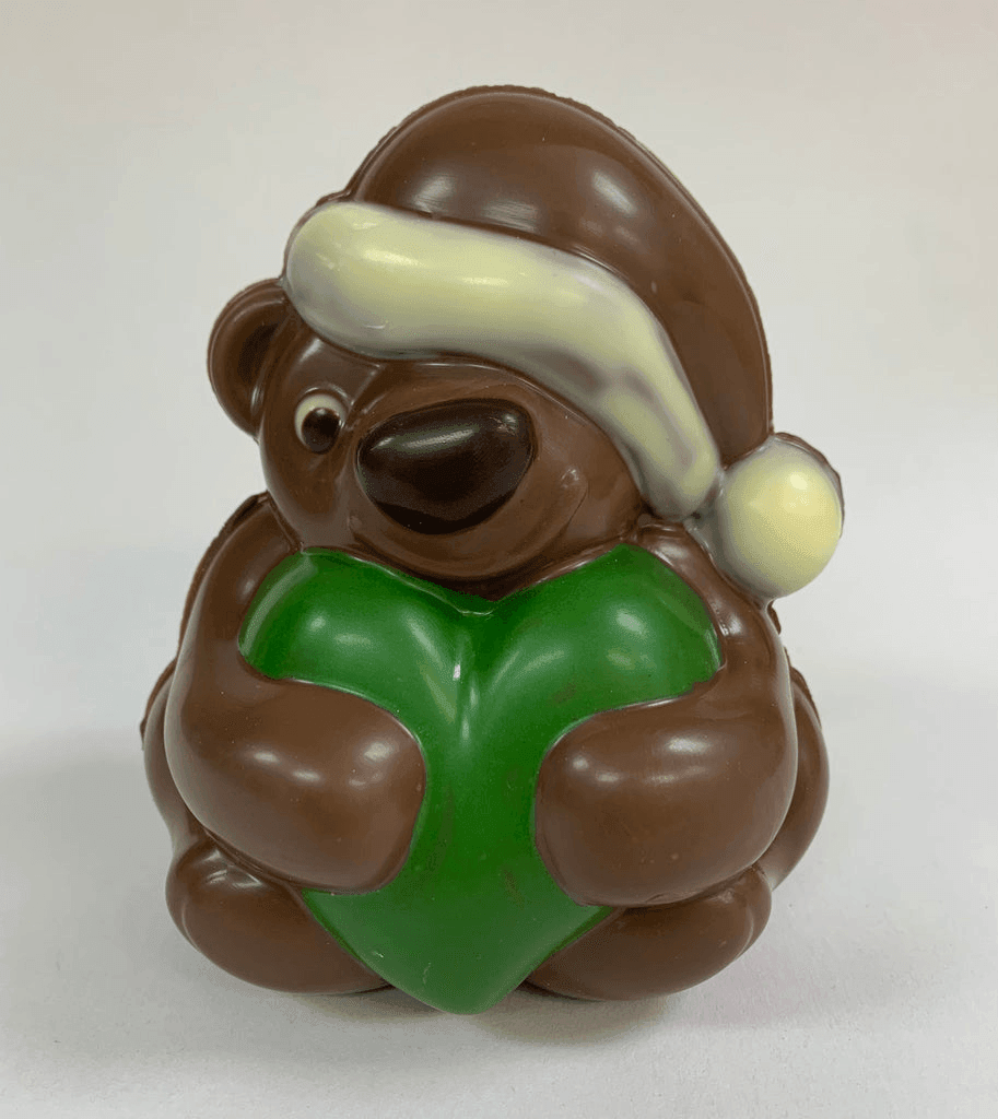 Le Chocolatier Teddy Bear - Hollow