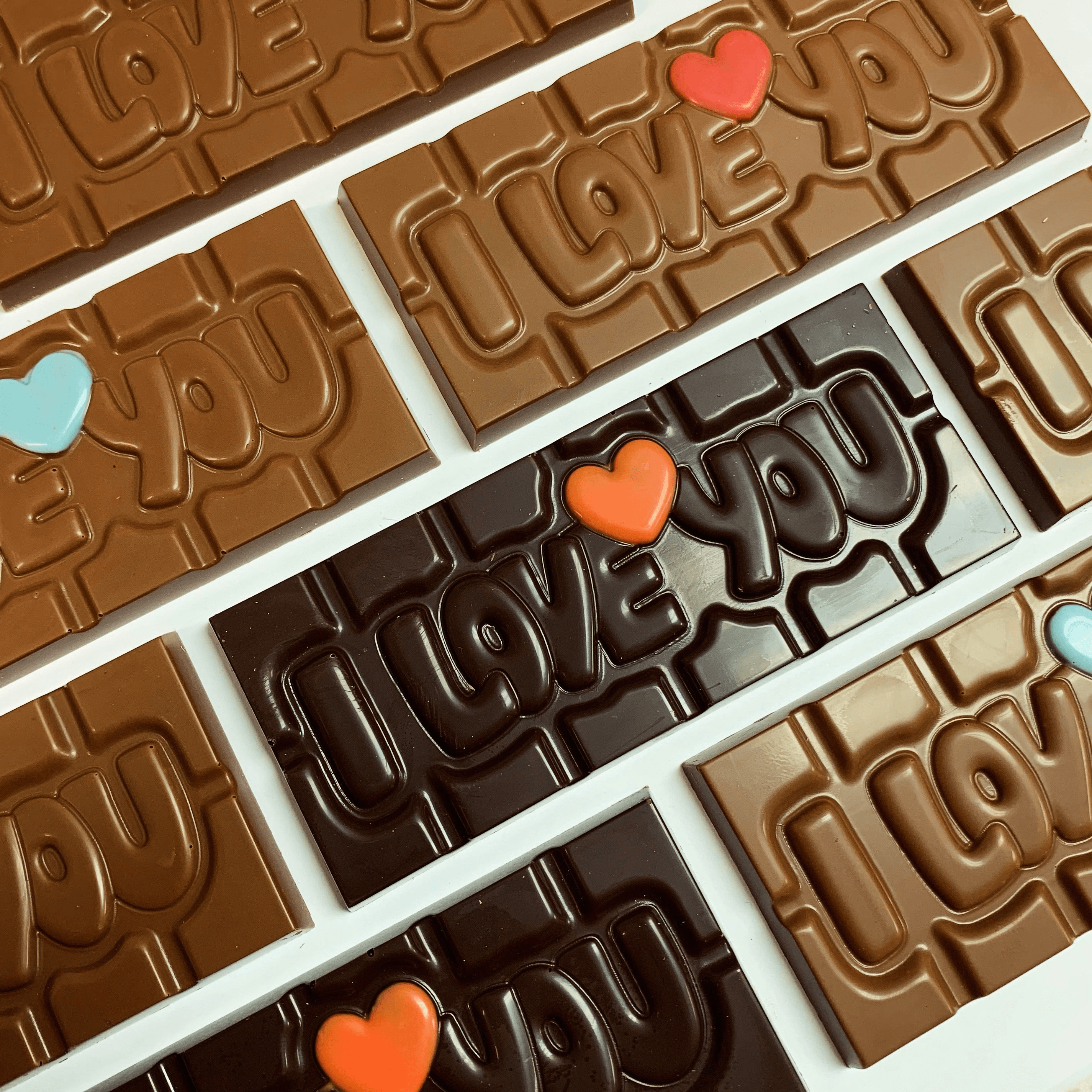 Le Chocolatier Thank You Bar