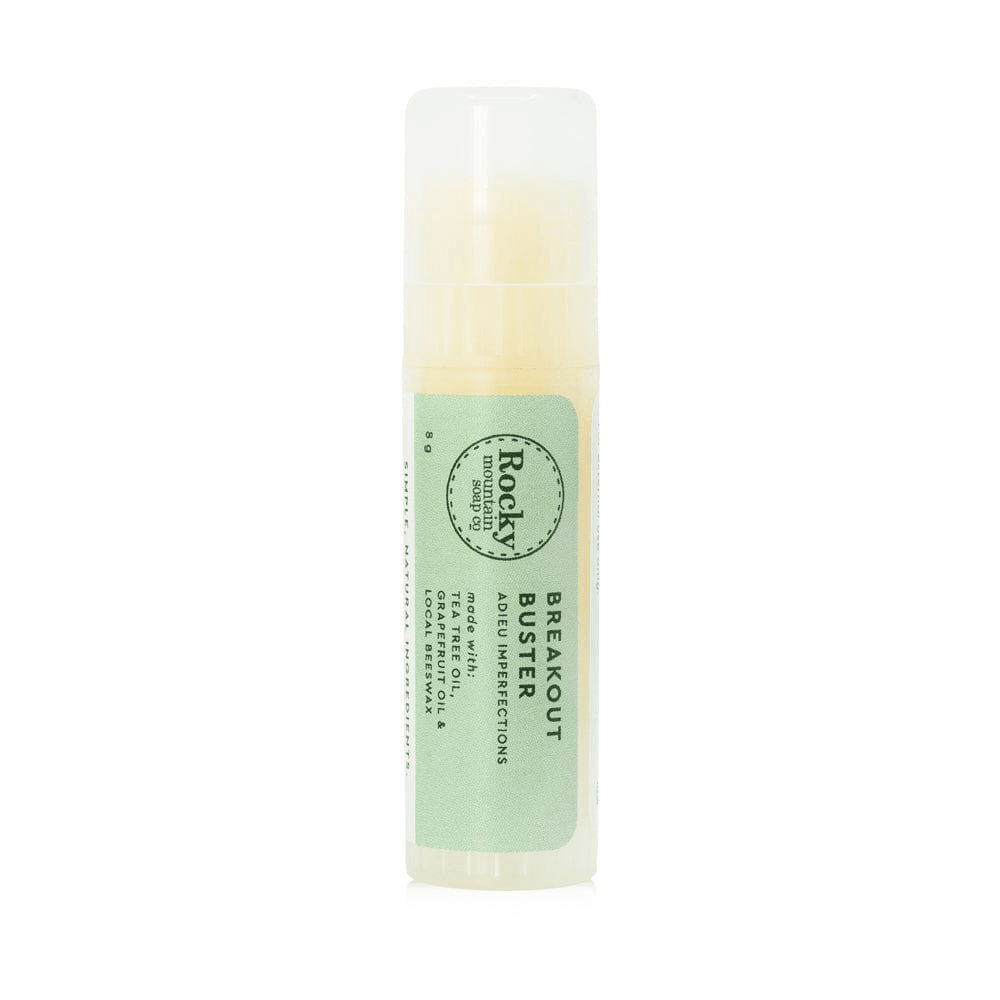 Rocky Mountain Soap Breakout Buster