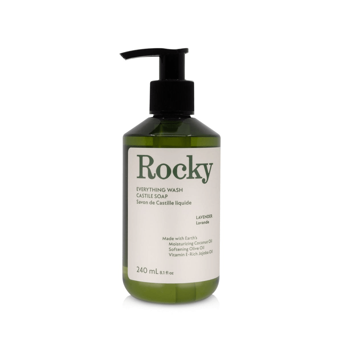 Rocky Mountain Soap Lavender Everything Wash