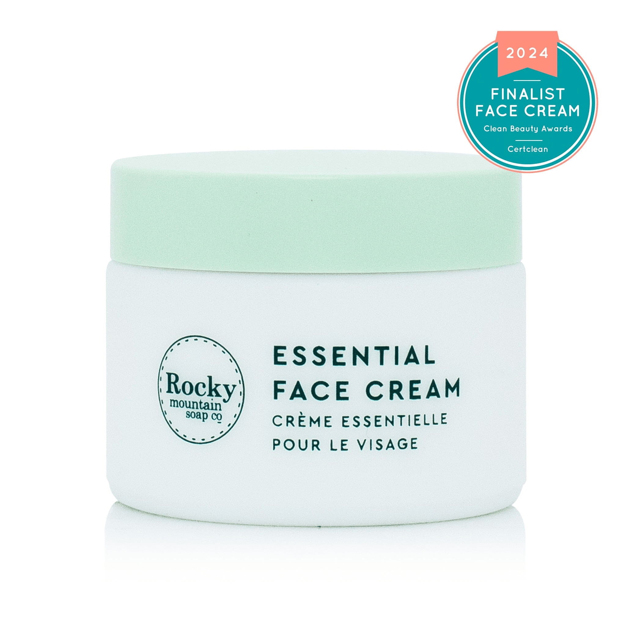 Rocky Mountain Soap Essential Face Cream