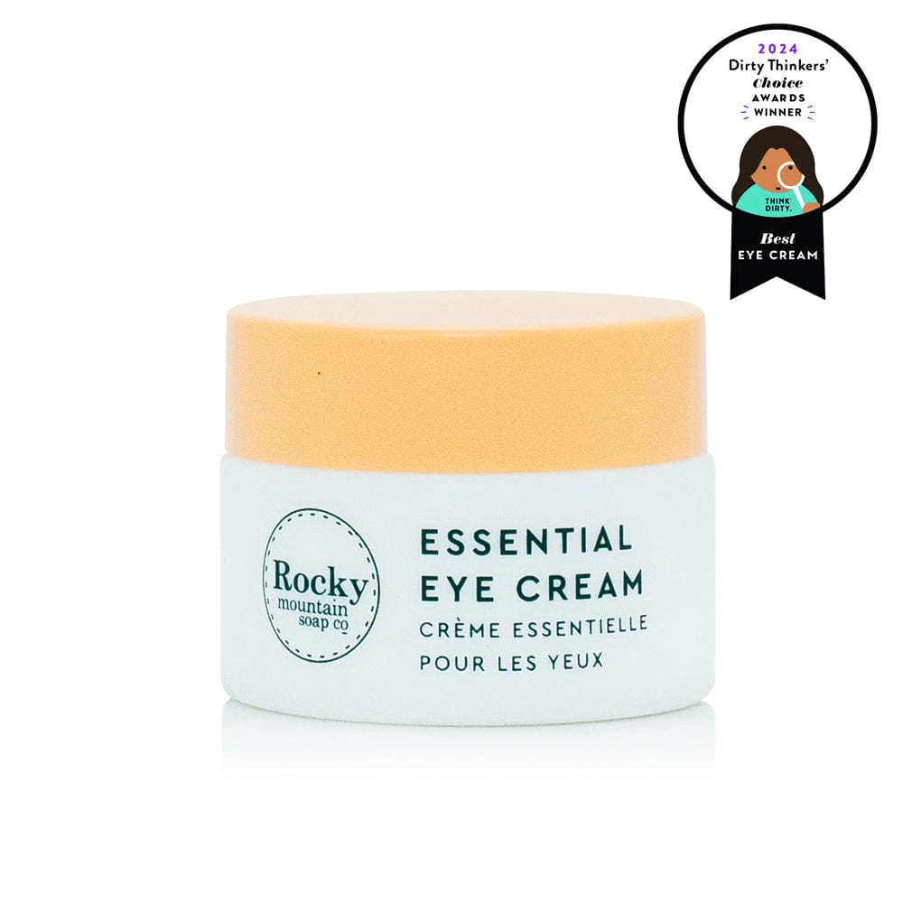 Rocky Mountain Soap Beech Tree Bud Eye Cream