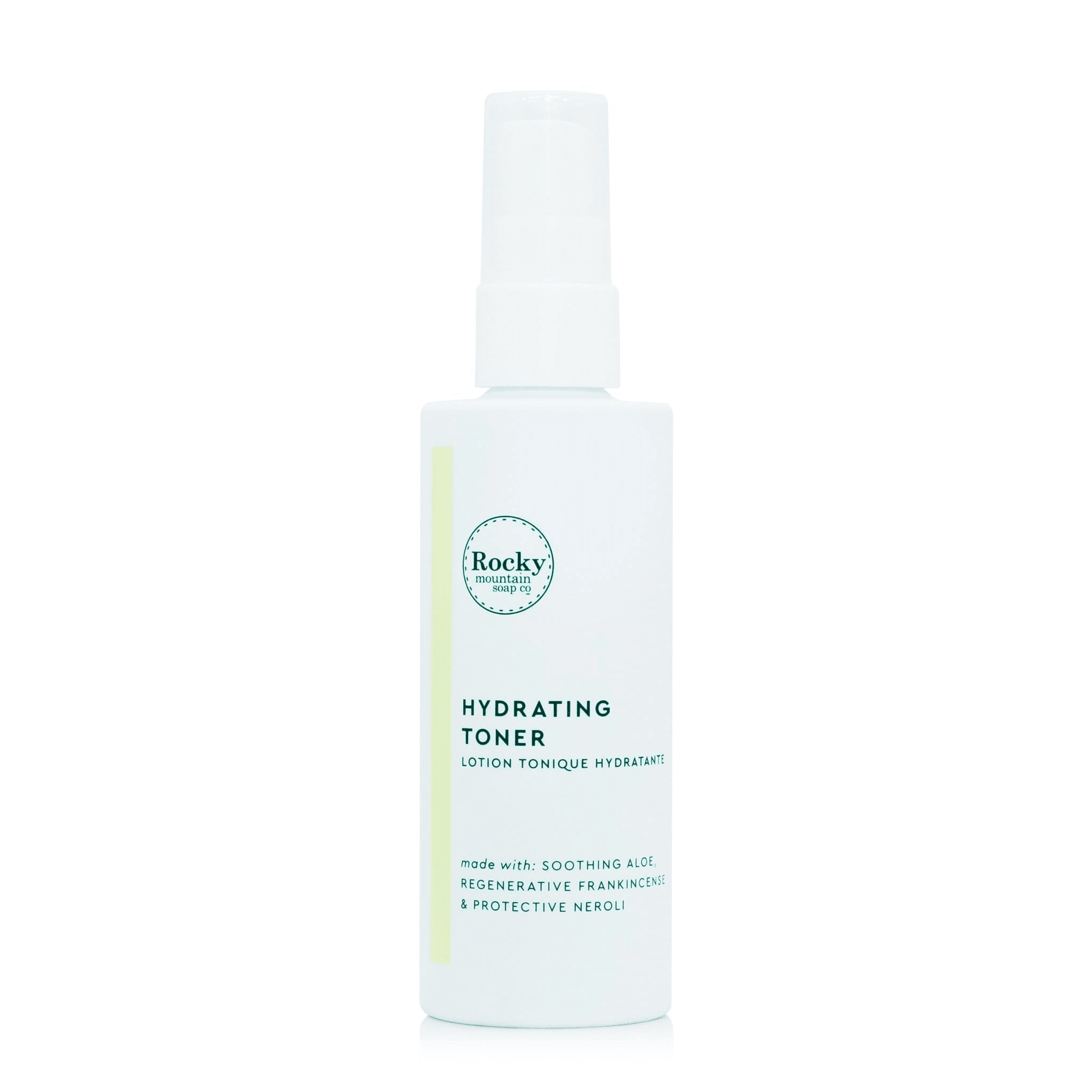 Rocky Mountain Soap Hydrating Toner