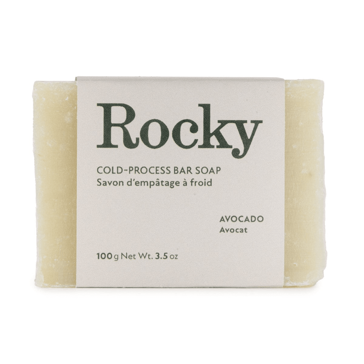 Rocky Mountain Soap Avocado Soap
