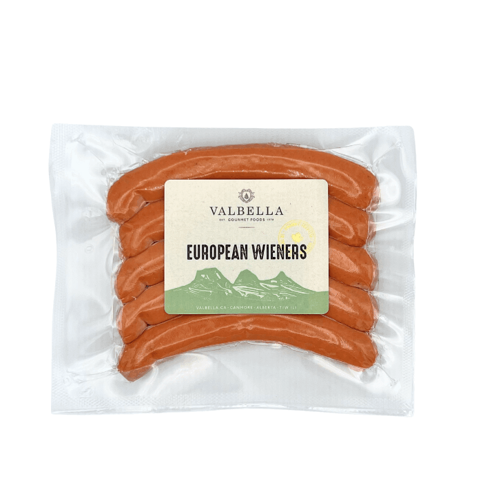 Valbella European Wieners