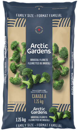 Arctic Gardens Broccoli Florets