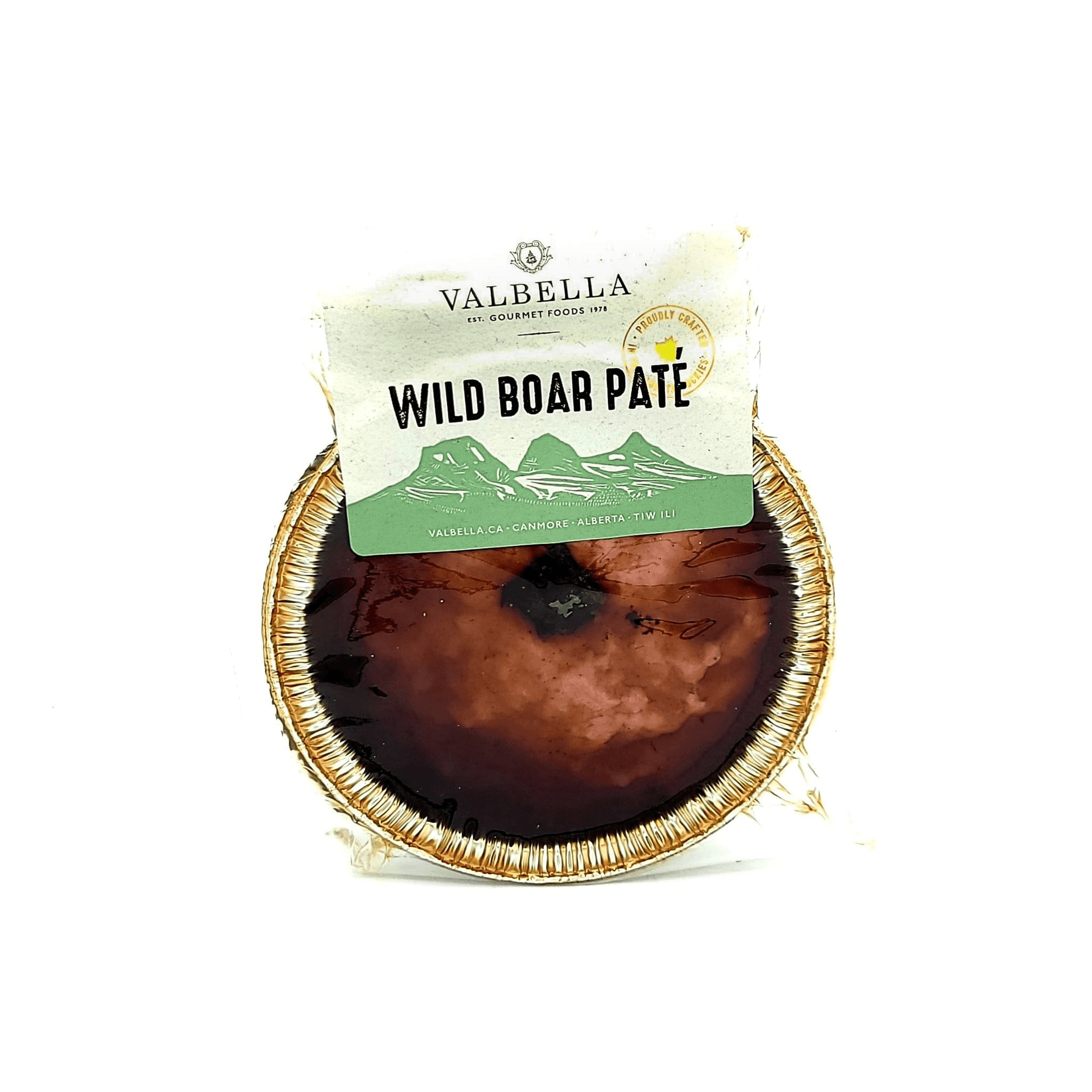 Valbella Wild Boar Pate