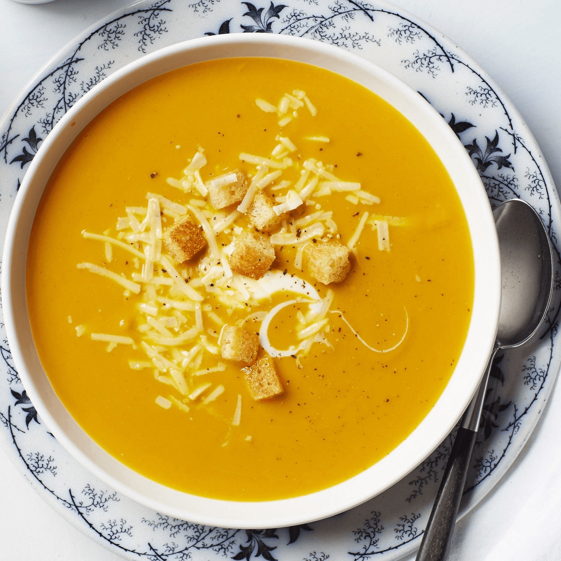 Valbella Maple Butternut Squash Soup