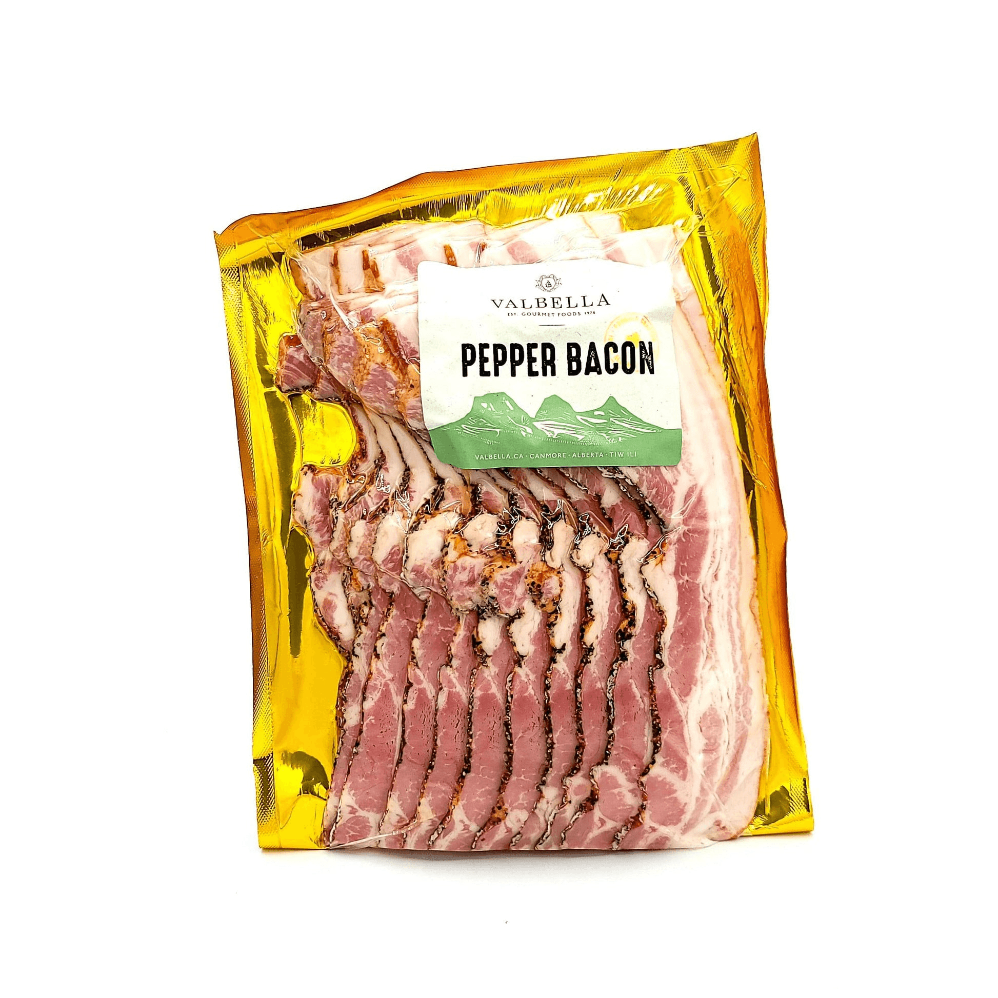 Valbella Pepper Bacon
