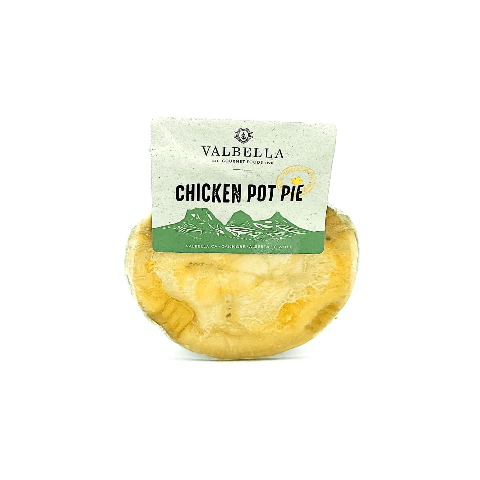 Valbella Chicken Pot Pie