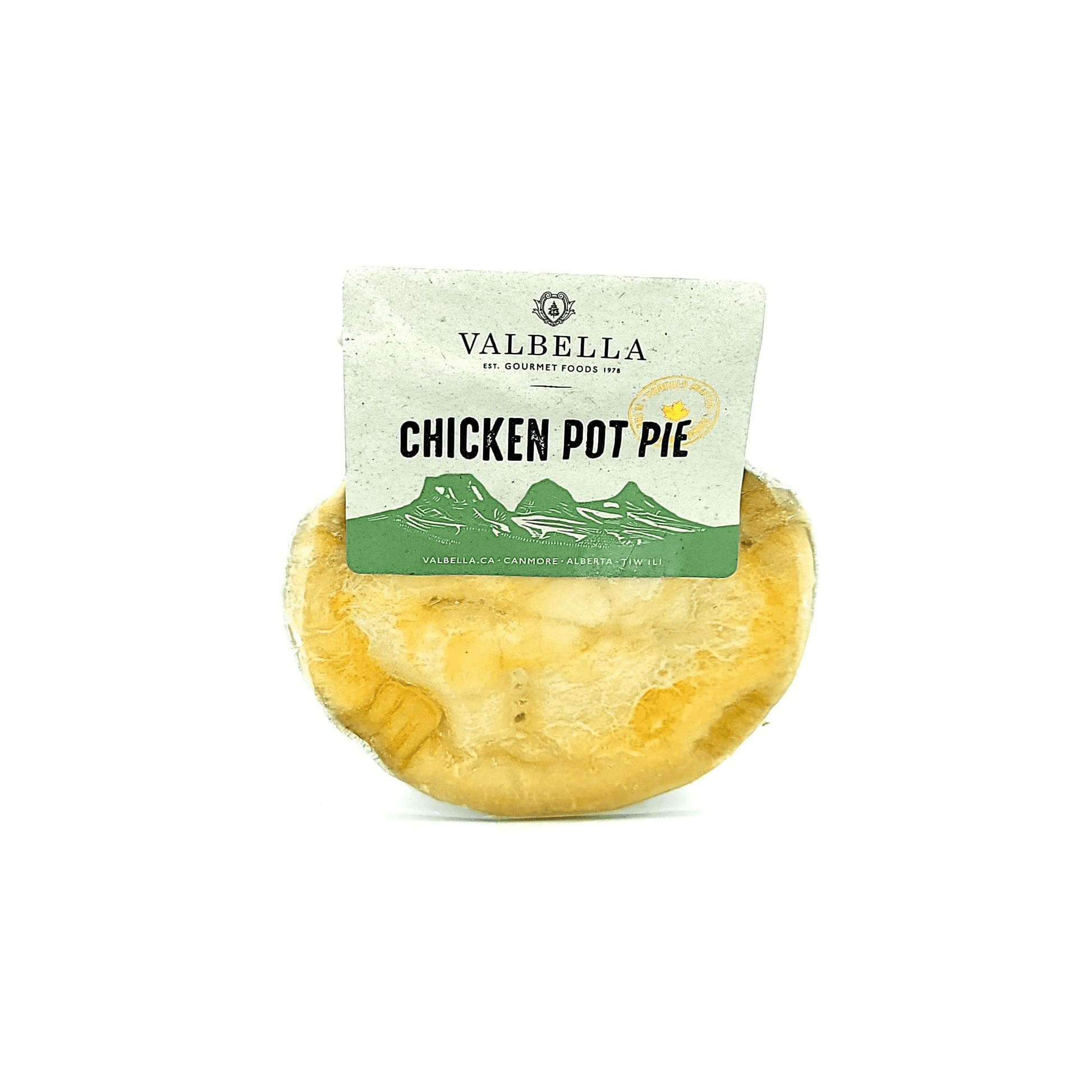 Valbella Chicken Pot Pie